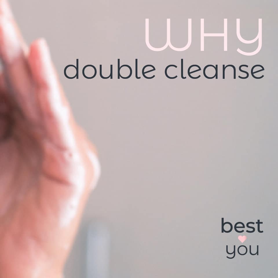¿Para qué sirve la doble limpieza?¿Por qué debo hacer la doble limpieza?